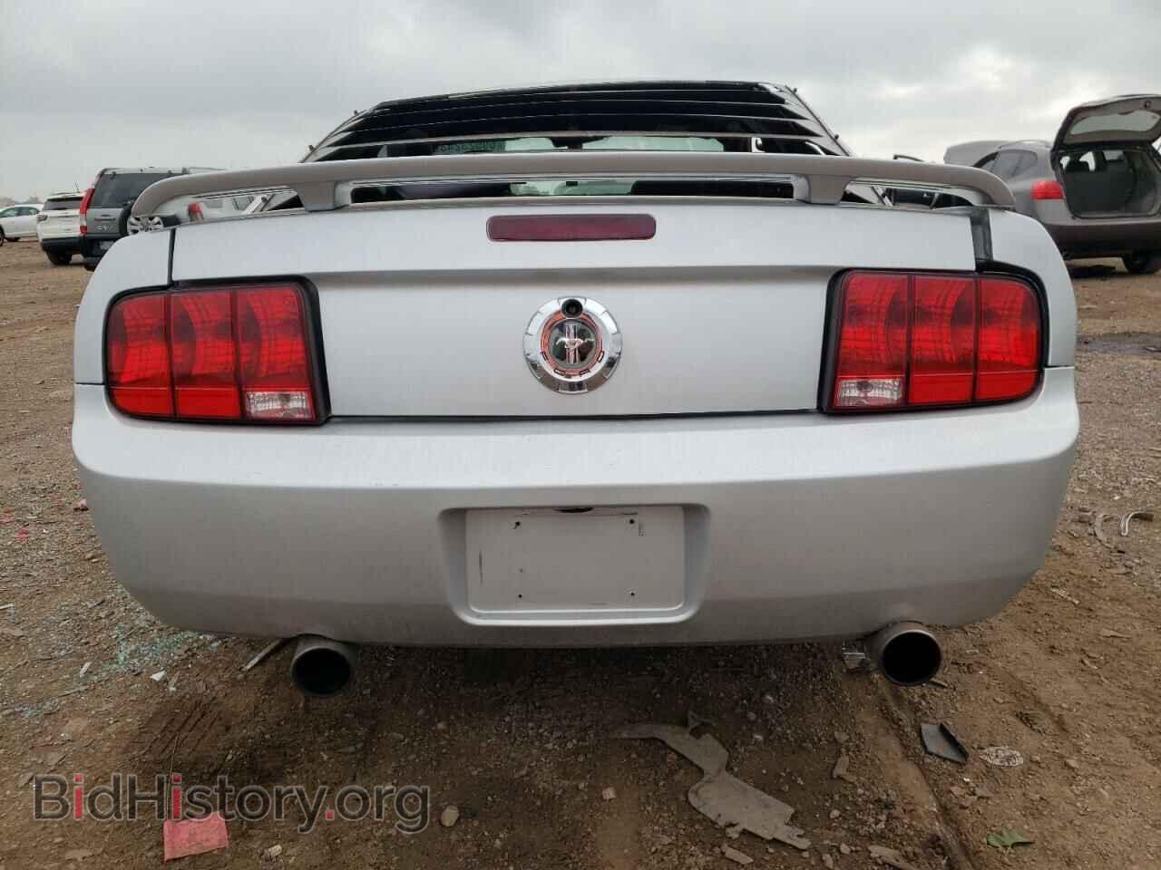 2006 FORD ALL Models - VIN: 1ZVHT80NX65214877 - Фото 6