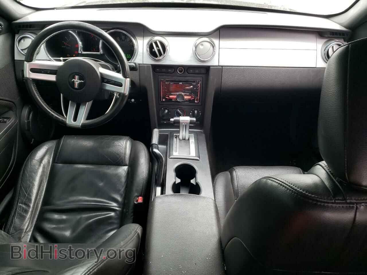 2006 FORD ALL Models - VIN: 1ZVHT80NX65214877 - Фото 8