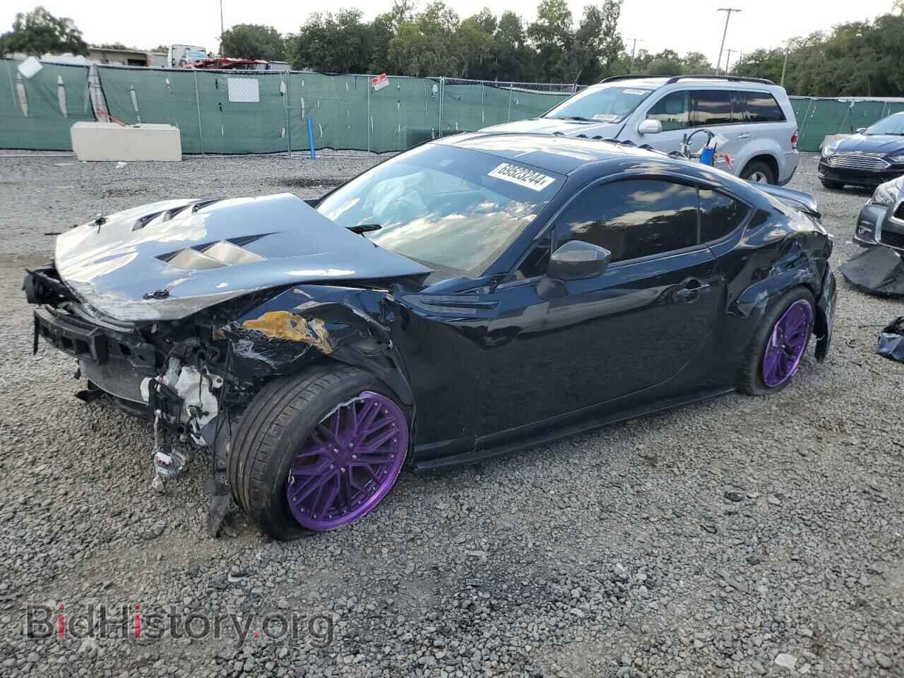Photo JF1ZCAC16D2606248 - SUBARU BRZ 2013