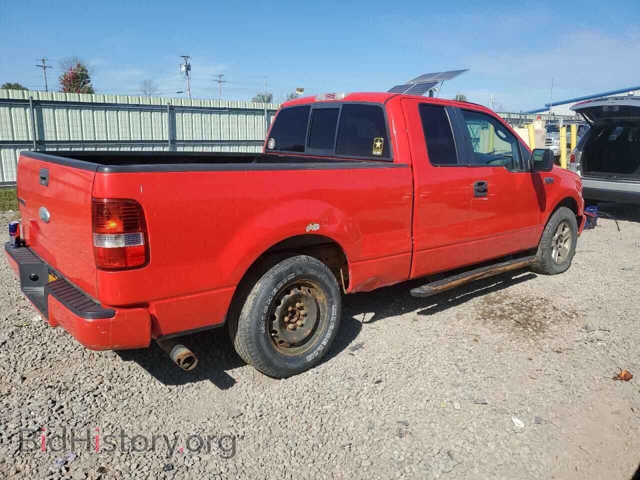 2008 FORD All Models - VIN: 1FTRX12W88FC03429 - Фото 3