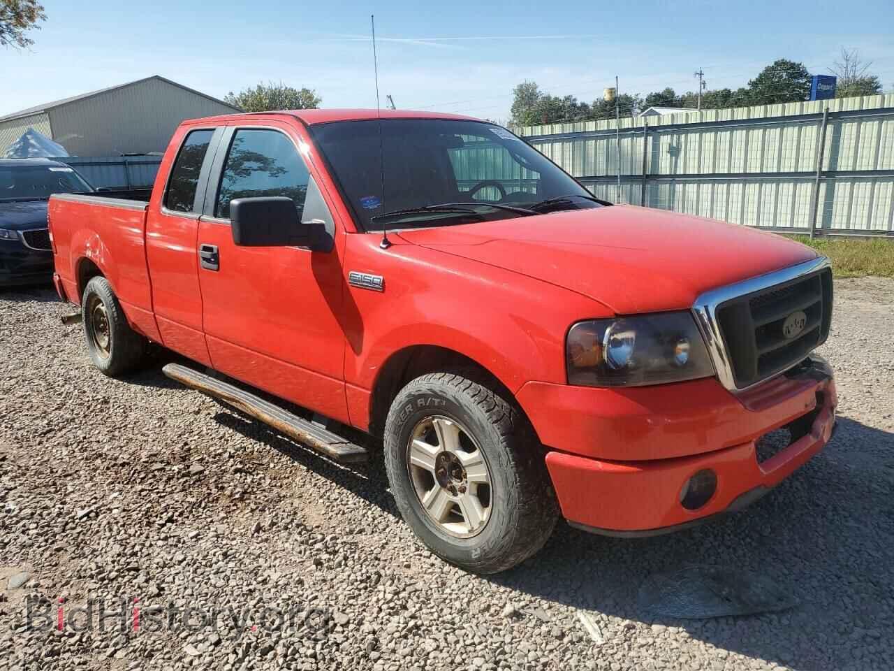 2008 FORD All Models - VIN: 1FTRX12W88FC03429 - Фото 4