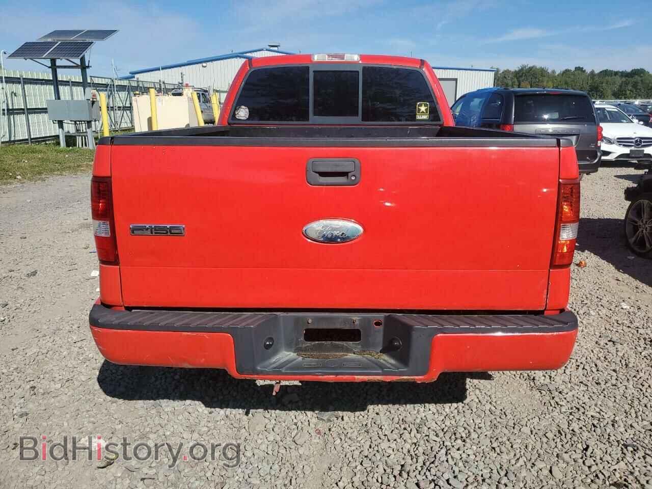 2008 FORD All Models - VIN: 1FTRX12W88FC03429 - Фото 6
