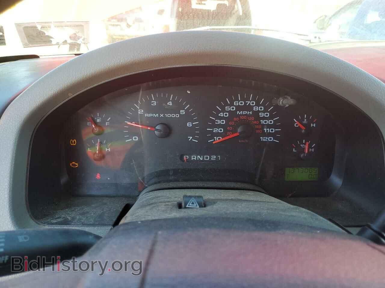 2008 FORD All Models - VIN: 1FTRX12W88FC03429 - Фото 9
