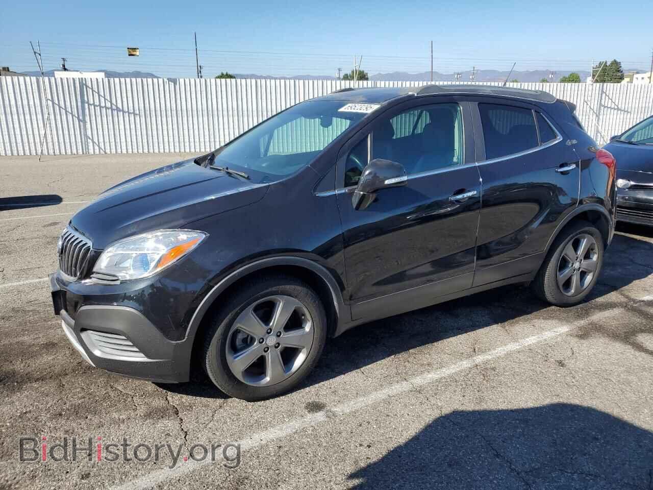 Photo KL4CJASB4EB647781 - BUICK ENCORE 2014