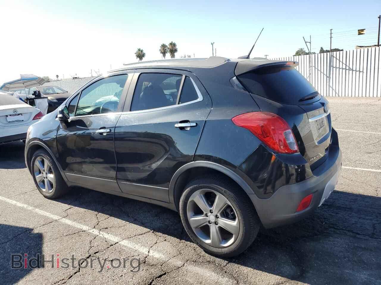 2014 BUICK ENCORE - VIN: KL4CJASB4EB647781 - Photo 2