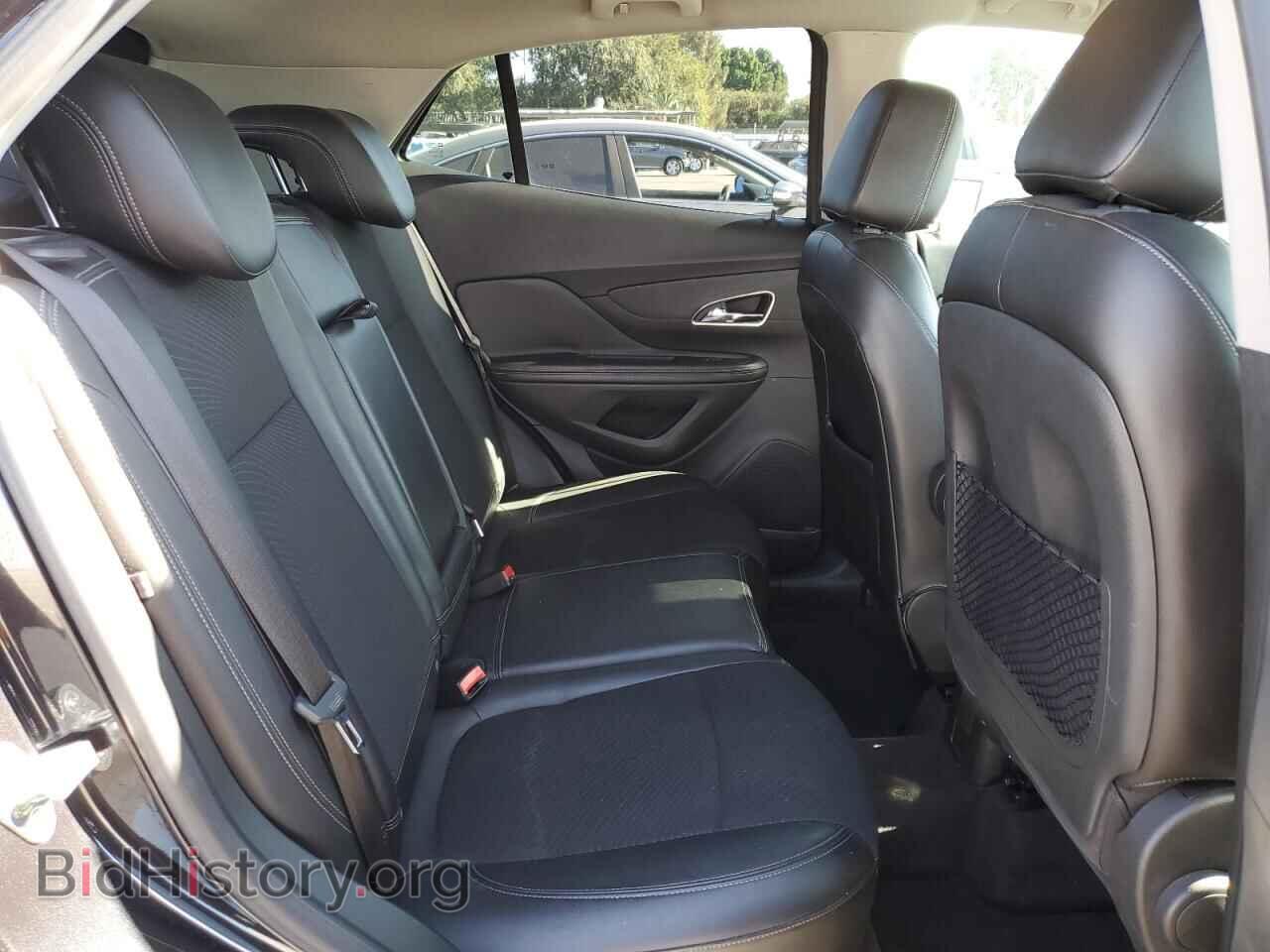 2014 BUICK ENCORE - VIN: KL4CJASB4EB647781 - Photo 11