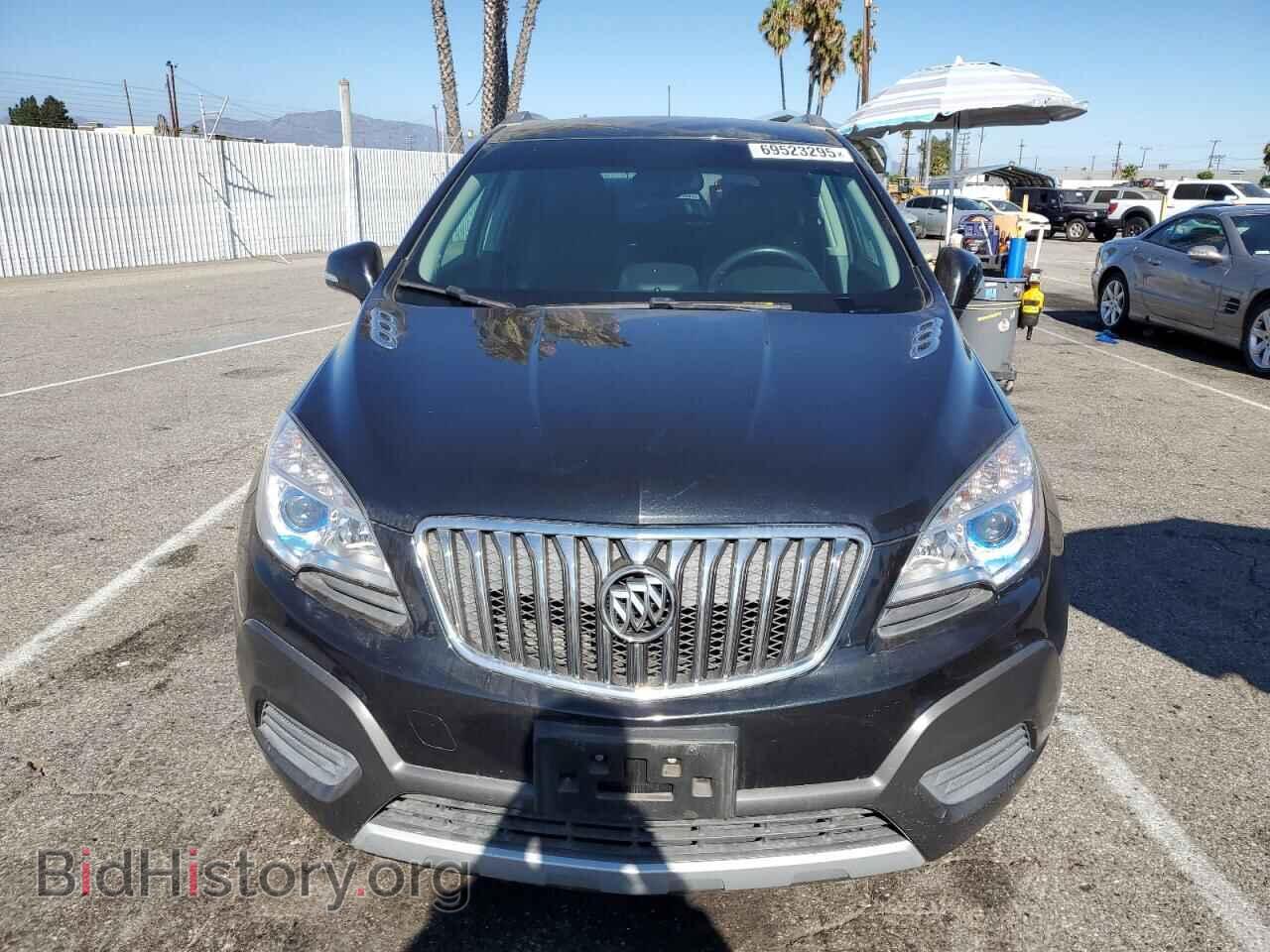2014 BUICK ENCORE - VIN: KL4CJASB4EB647781 - Photo 5