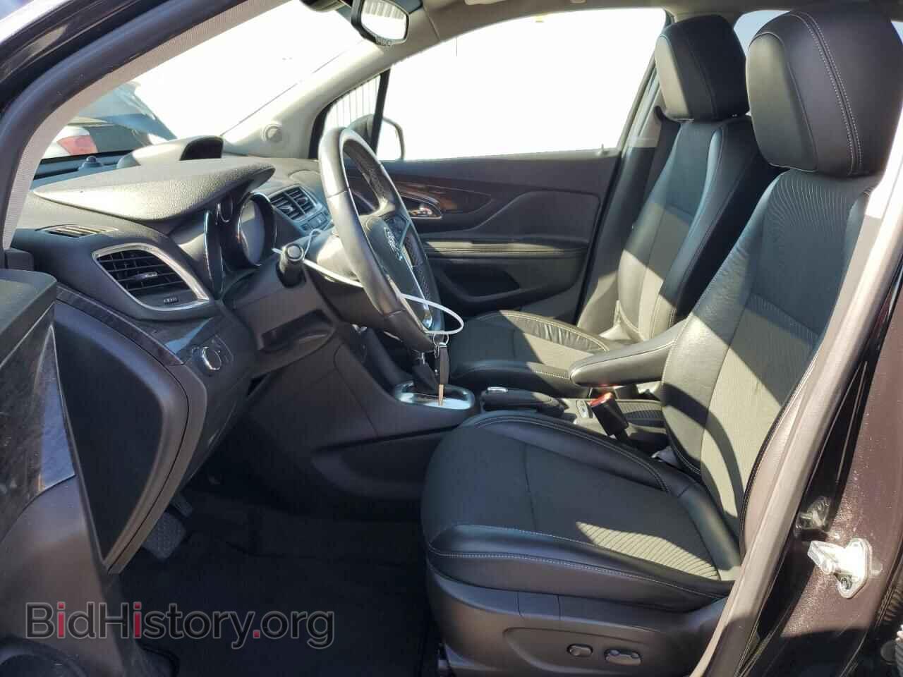 2014 BUICK ENCORE - VIN: KL4CJASB4EB647781 - Photo 7