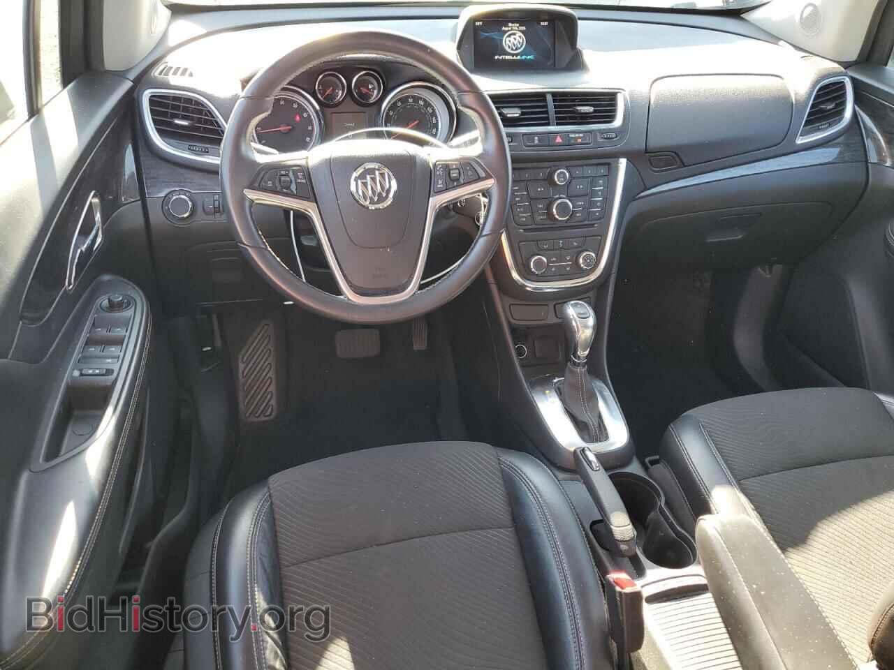 2014 BUICK ENCORE - VIN: KL4CJASB4EB647781 - Photo 8