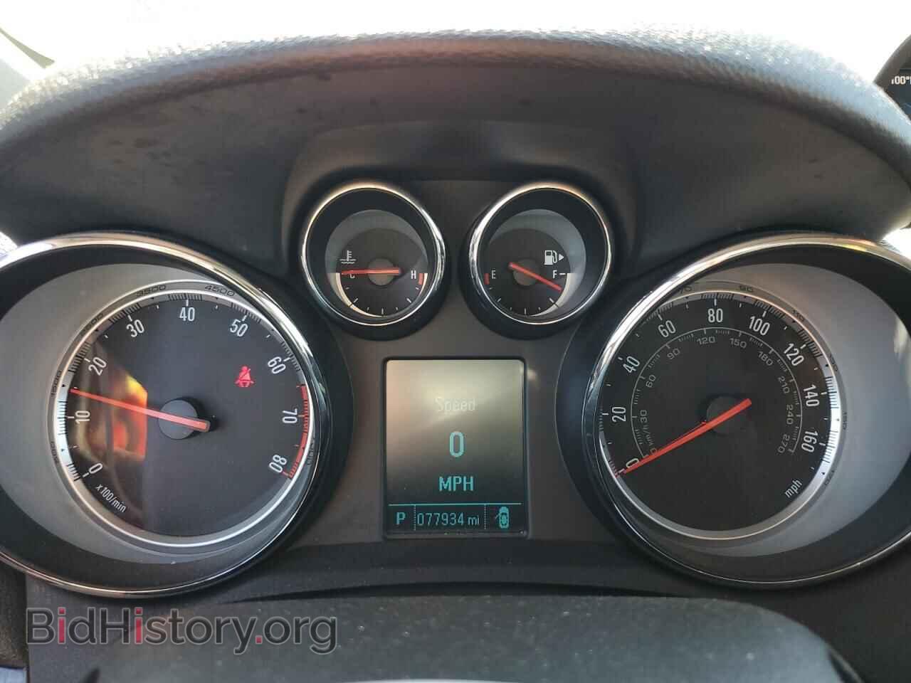 2014 BUICK ENCORE - VIN: KL4CJASB4EB647781 - Photo 9