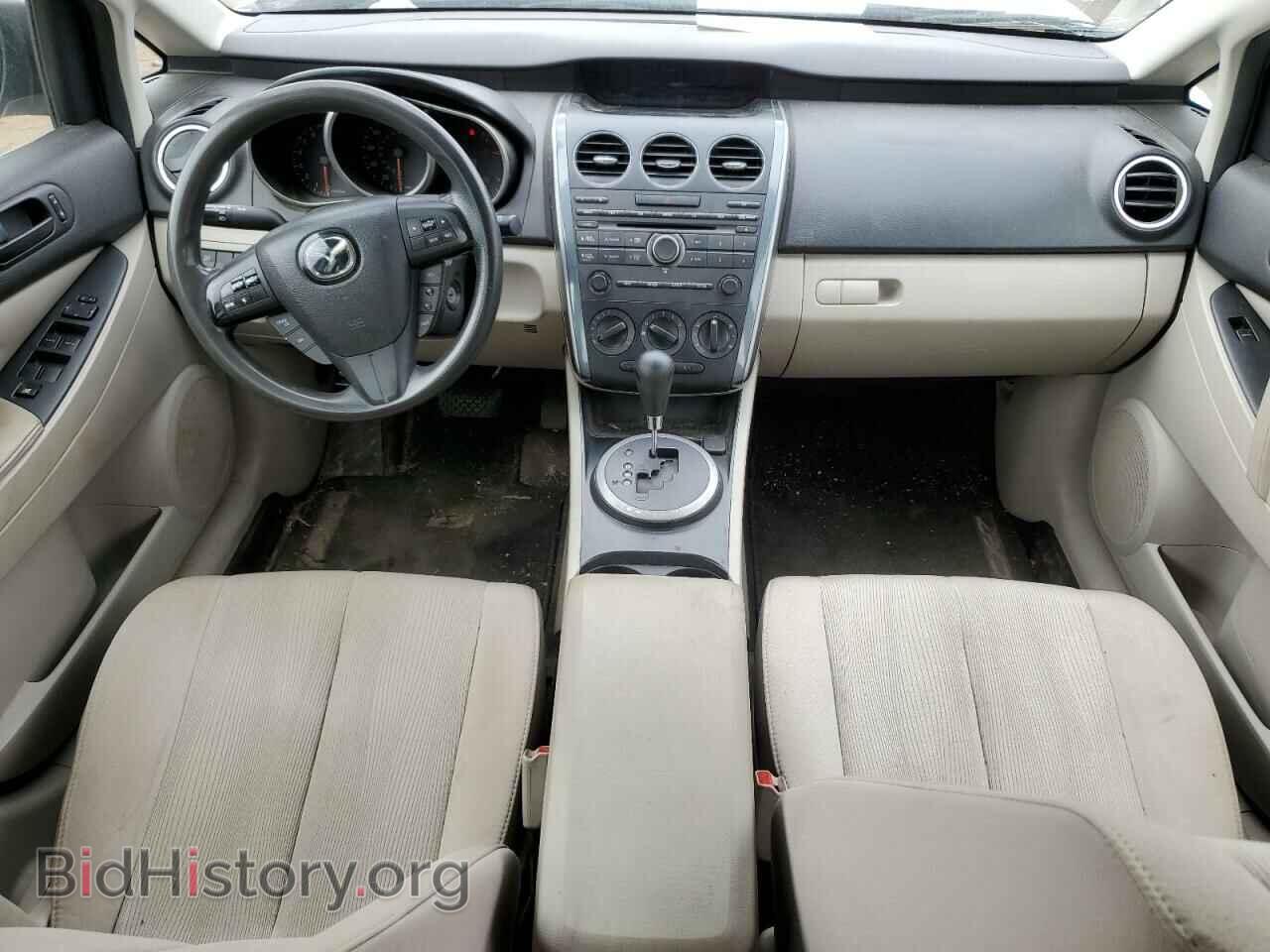 2010 MAZDA CX-7 - VIN: JM3ER2W5XA0305458 - Фото 8