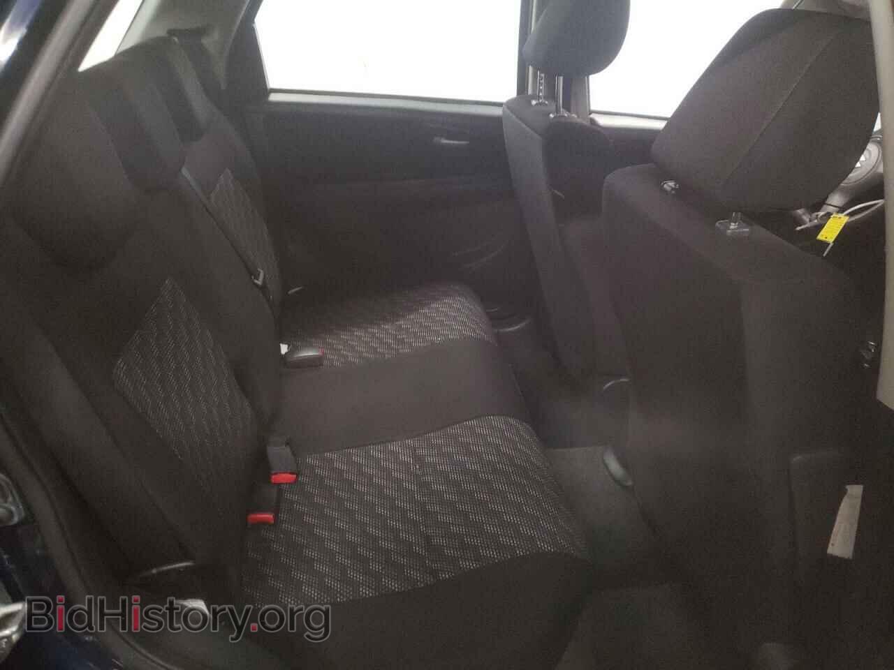 2008 SUZUKI SX4 - VIN: JS2YB413X85104402 - Фото 6