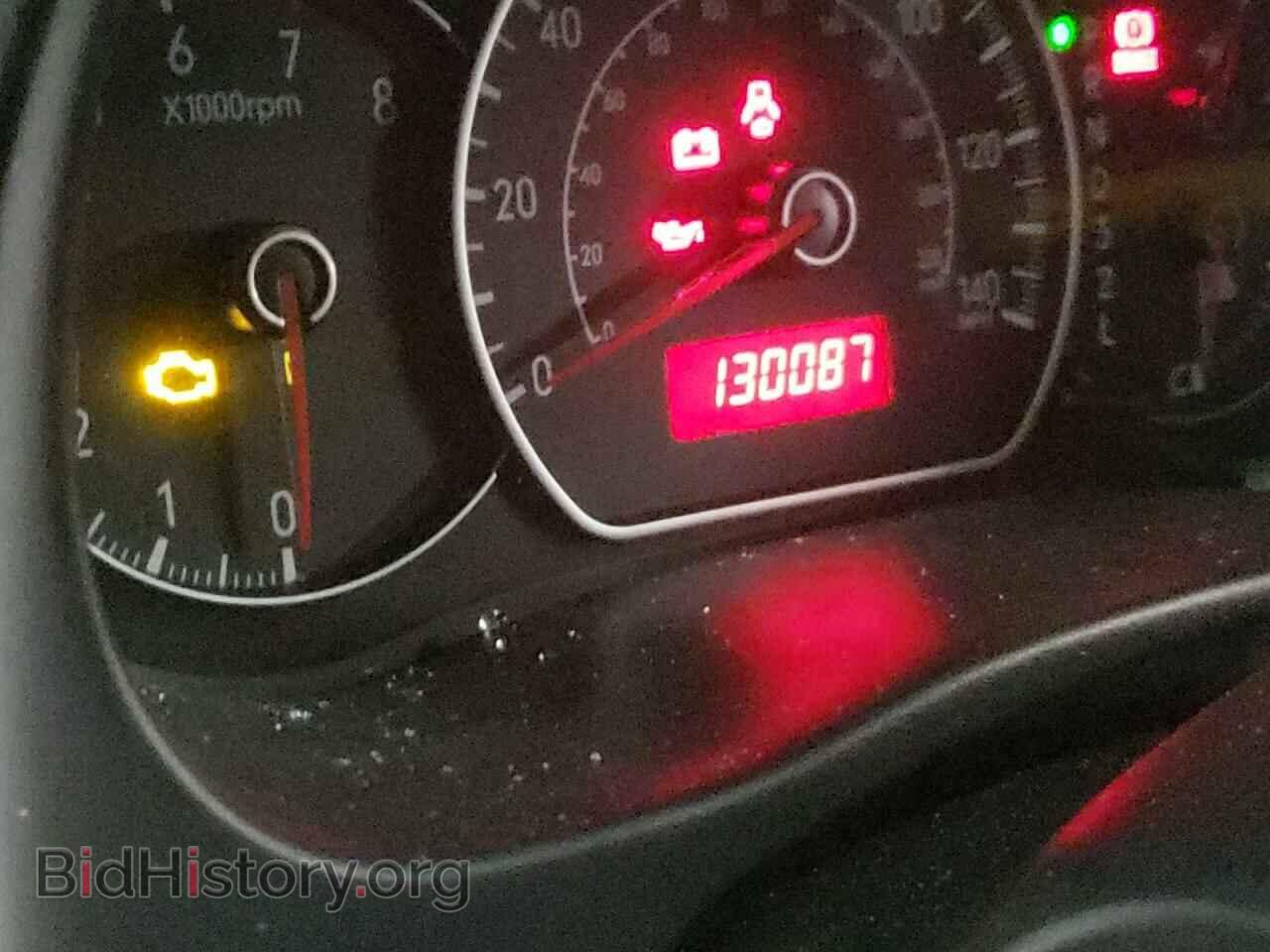 2008 SUZUKI SX4 - VIN: JS2YB413X85104402 - Фото 8
