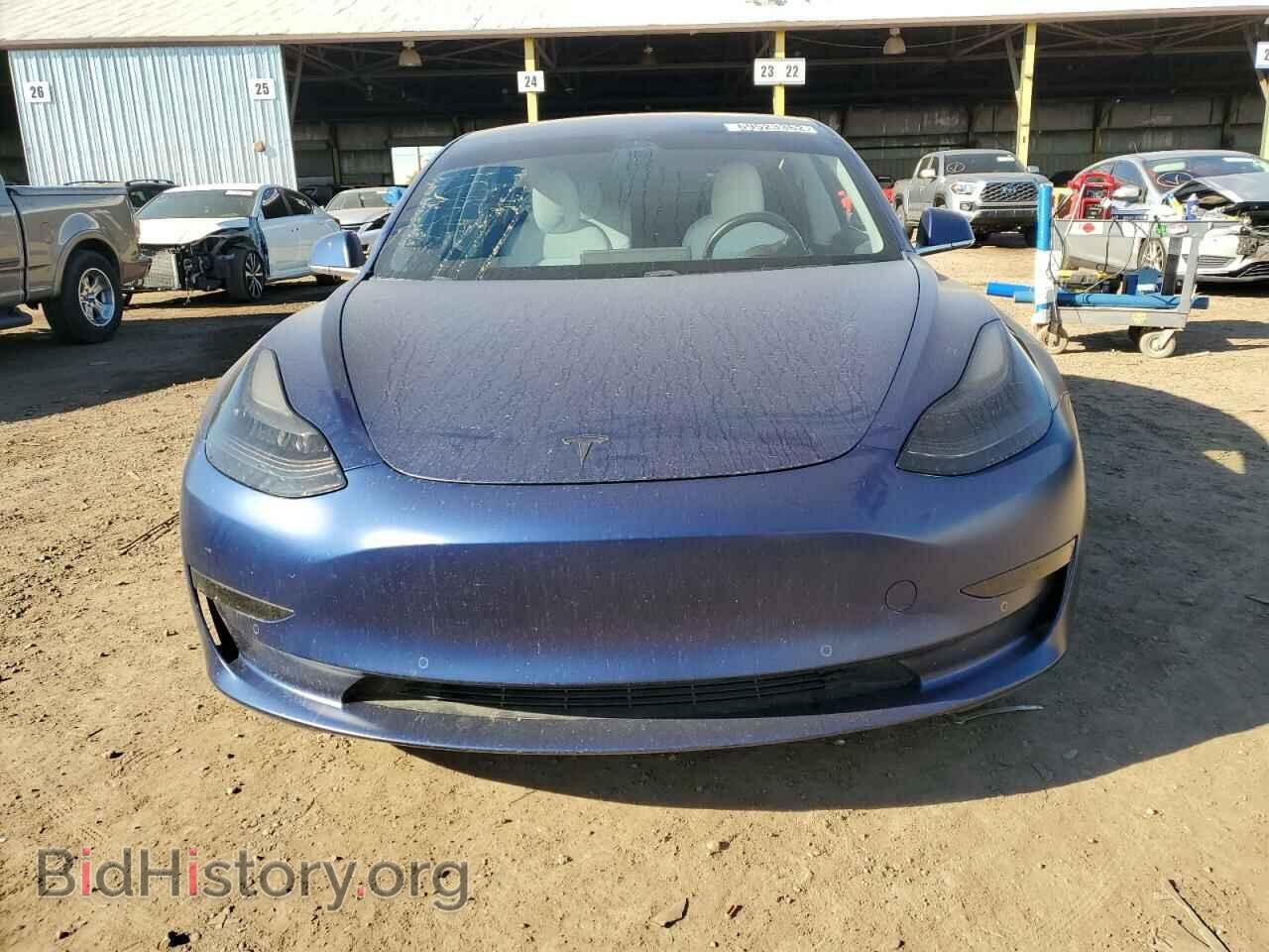 2018 TESLA MODEL 3 - VIN: 5YJ3E1EB5JF084026 - Photo 5