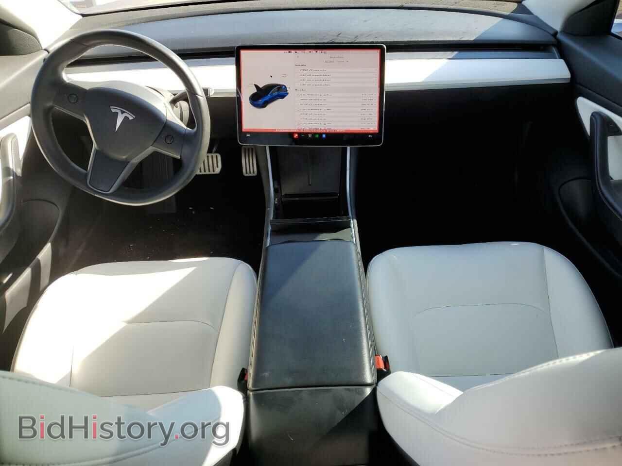 2018 TESLA MODEL 3 - VIN: 5YJ3E1EB5JF084026 - Photo 8