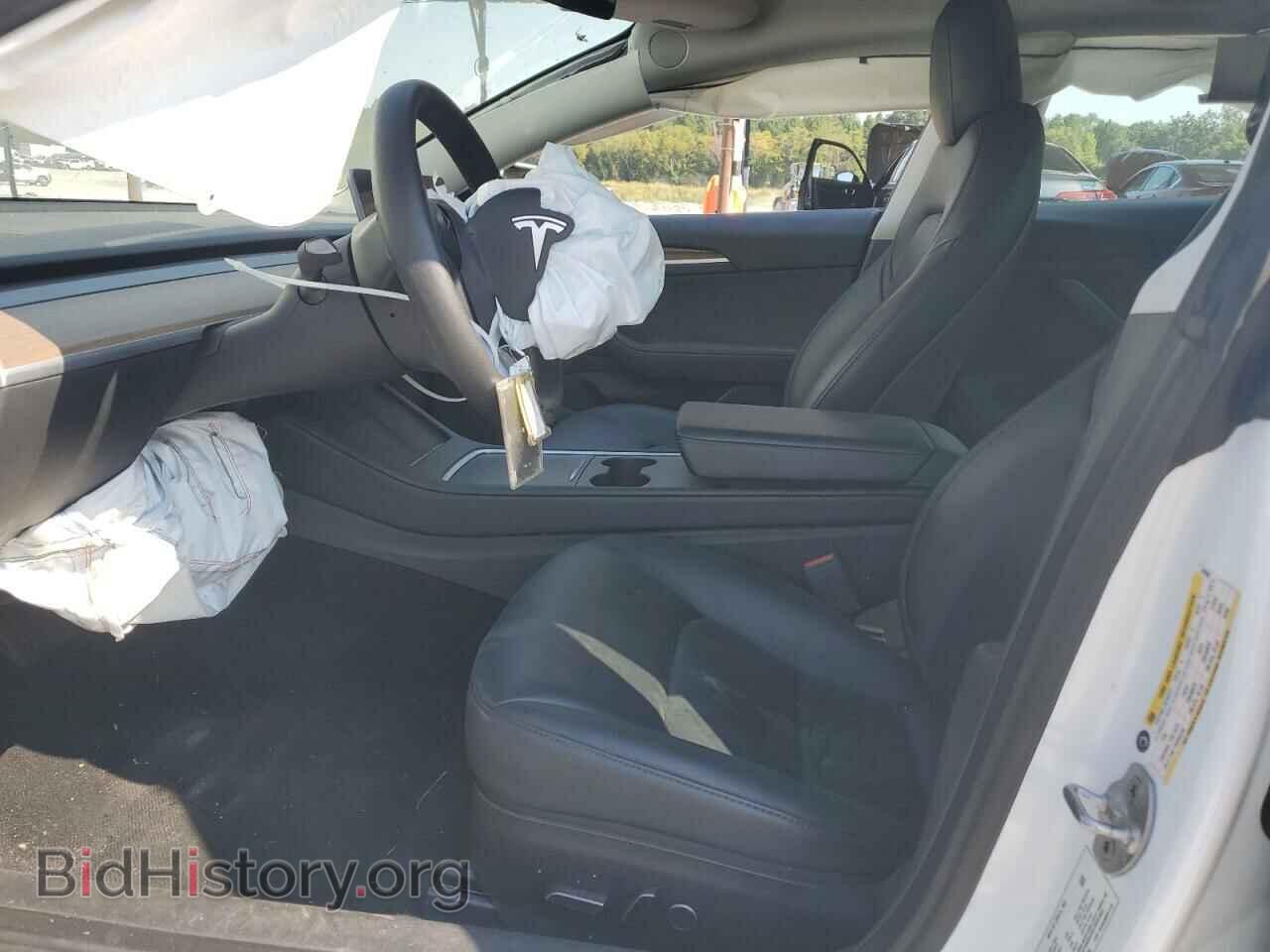 2023 TESLA MODEL 3 - VIN: 5YJ3E1EA3PF429988 - Photo 7