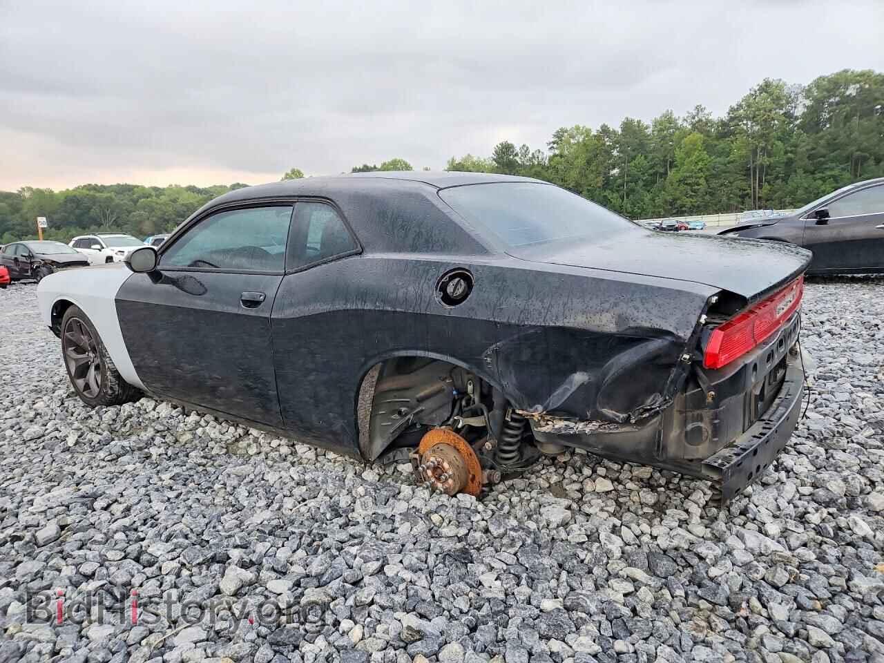 2014 DODGE CHALLENGER - VIN: 2C3CDYAG4EH149689 - Photo 2