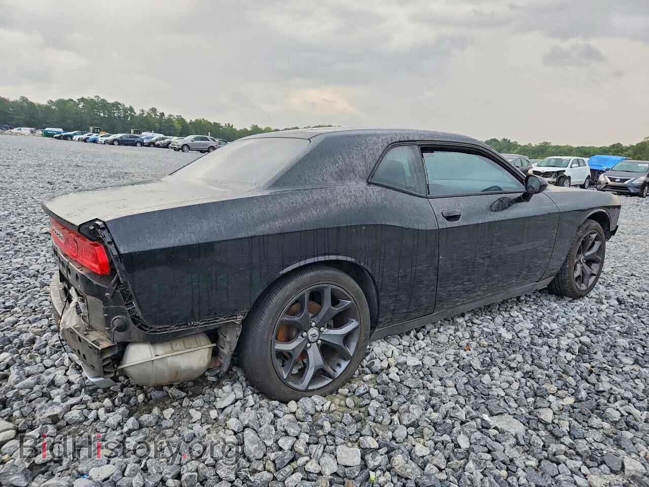 2014 DODGE CHALLENGER - VIN: 2C3CDYAG4EH149689 - Photo 3