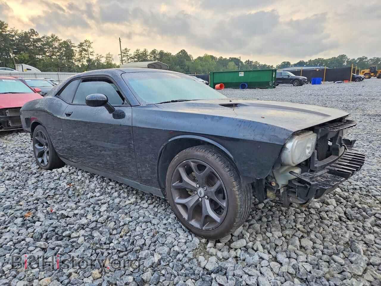 2014 DODGE CHALLENGER - VIN: 2C3CDYAG4EH149689 - Photo 4