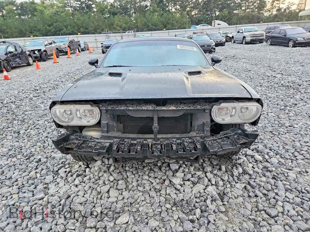 2014 DODGE CHALLENGER - VIN: 2C3CDYAG4EH149689 - Photo 5