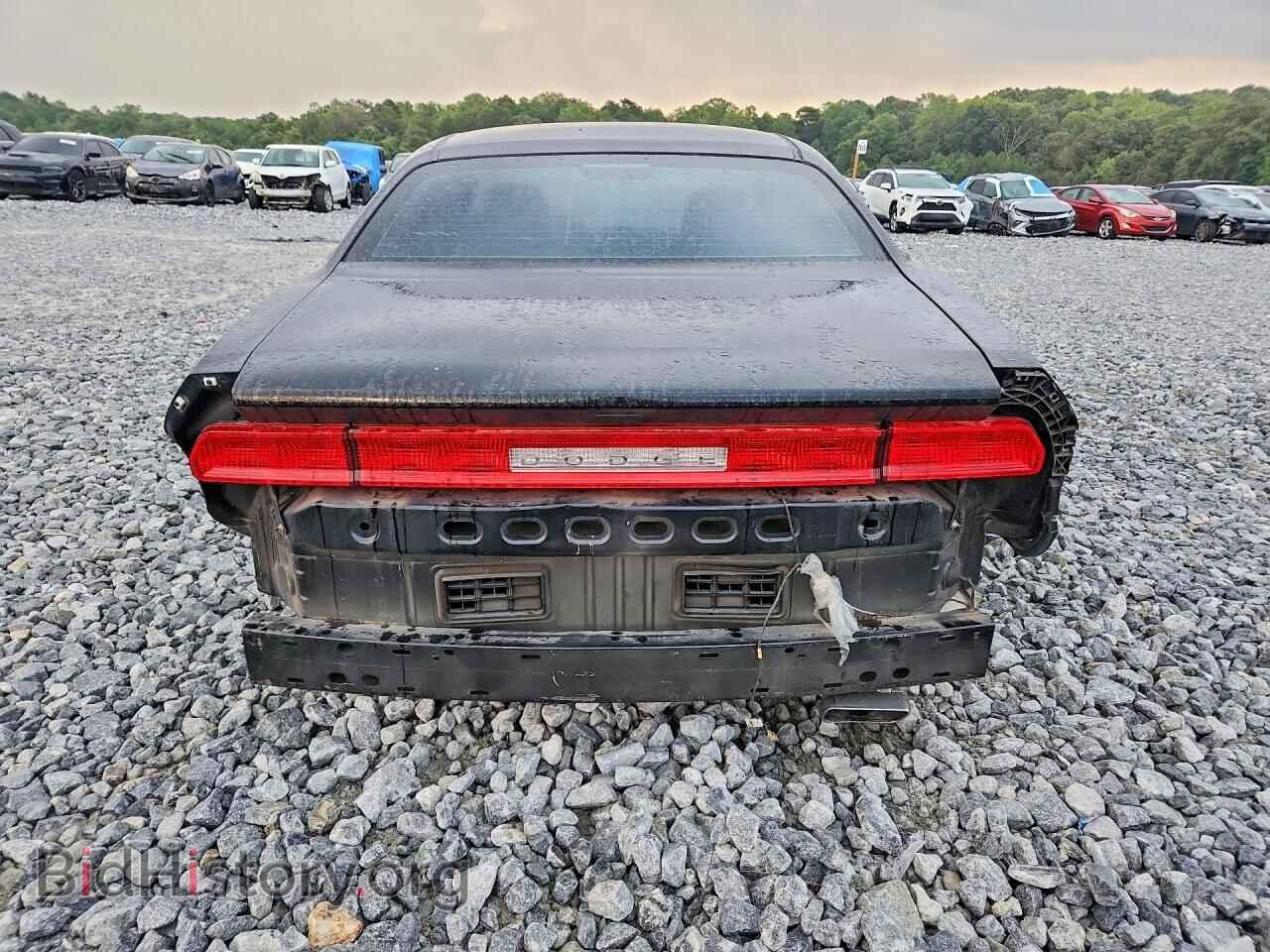 2014 DODGE CHALLENGER - VIN: 2C3CDYAG4EH149689 - Photo 6