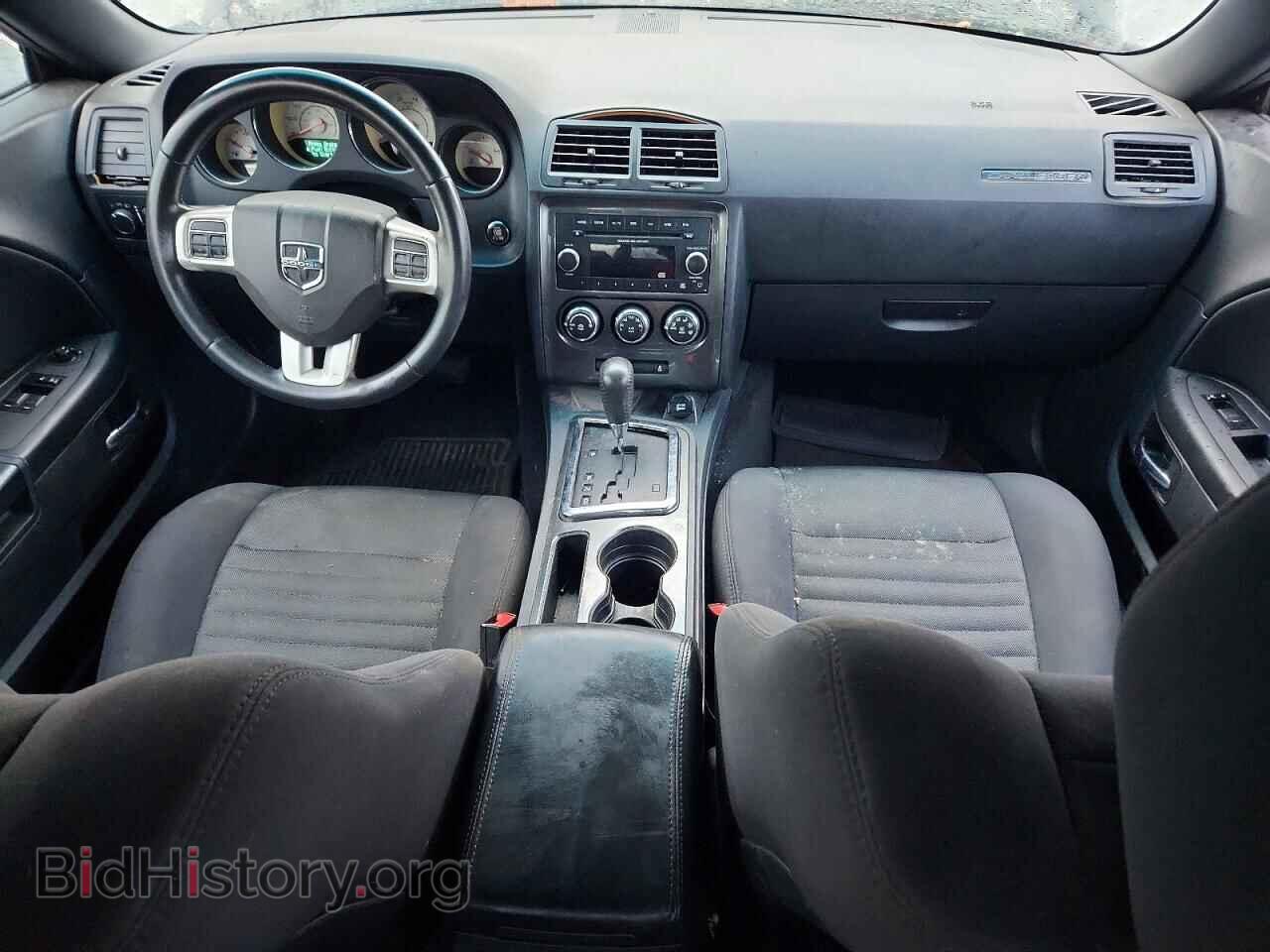 2014 DODGE CHALLENGER - VIN: 2C3CDYAG4EH149689 - Photo 8