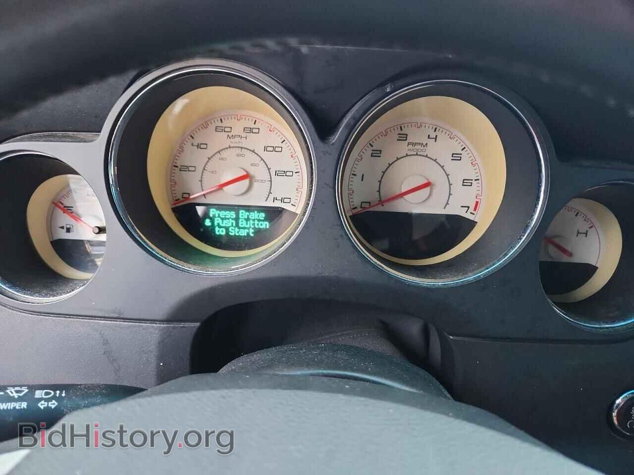 2014 DODGE CHALLENGER - VIN: 2C3CDYAG4EH149689 - Photo 9