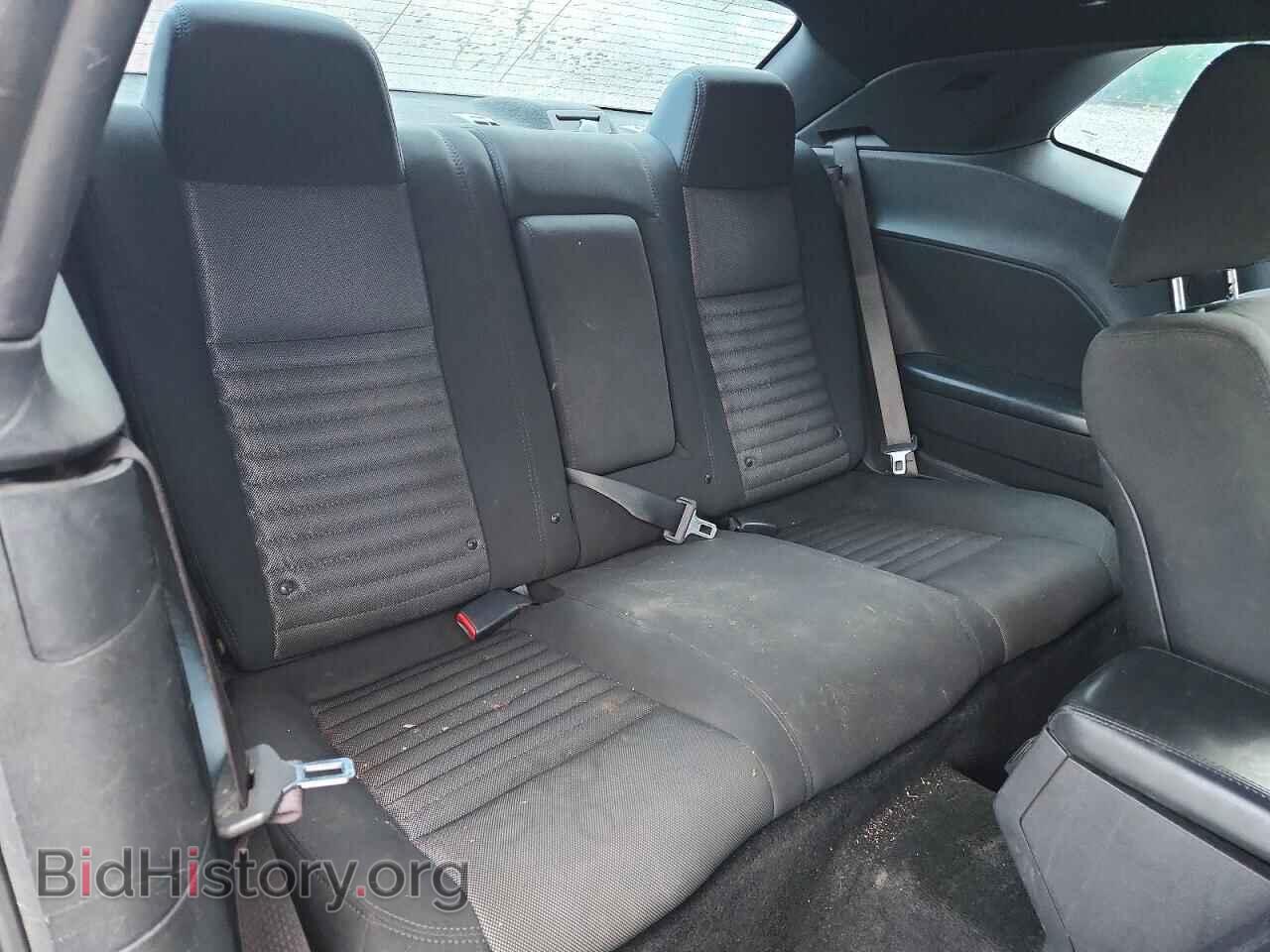 2014 DODGE CHALLENGER - VIN: 2C3CDYAG4EH149689 - Photo 10
