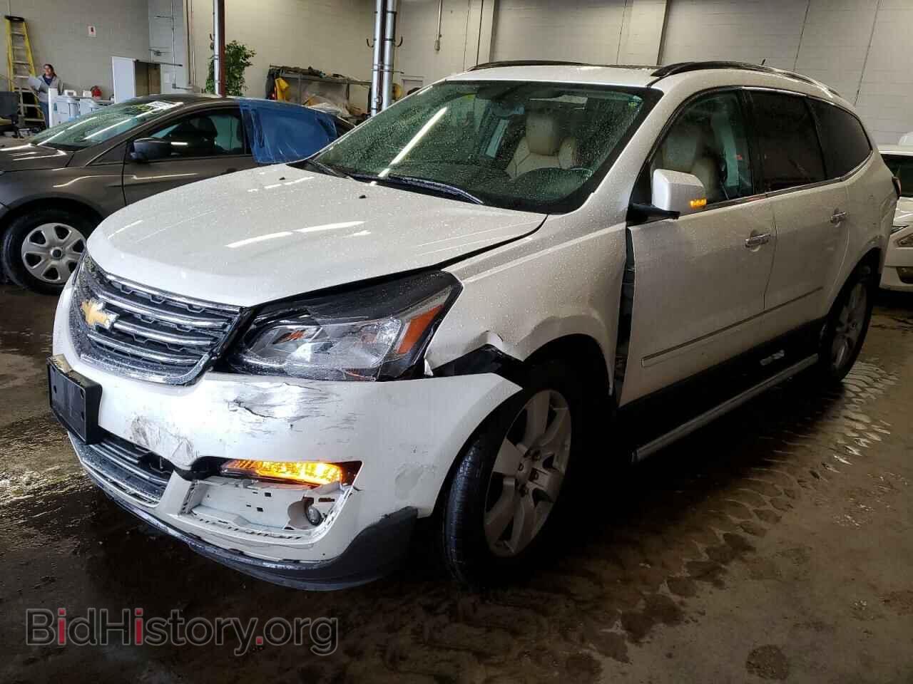 Photo 1GNKVLKD5DJ252796 - CHEVROLET TRAVERSE 2013
