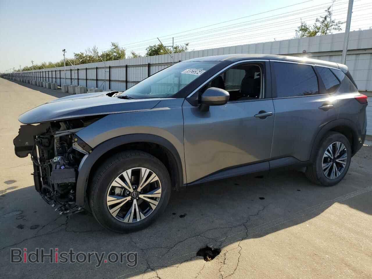 Photo 5N1BT3BB5PC854227 - NISSAN ROGUE 2023
