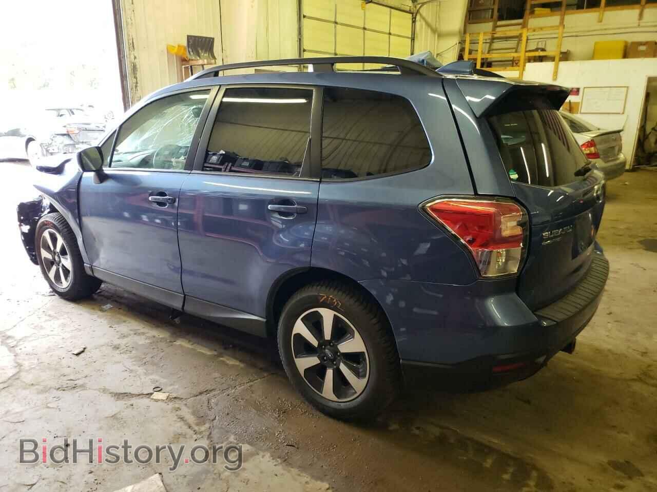 2017 SUBARU FORESTER - VIN: JF2SJAEC3HH514017 - Фото 2