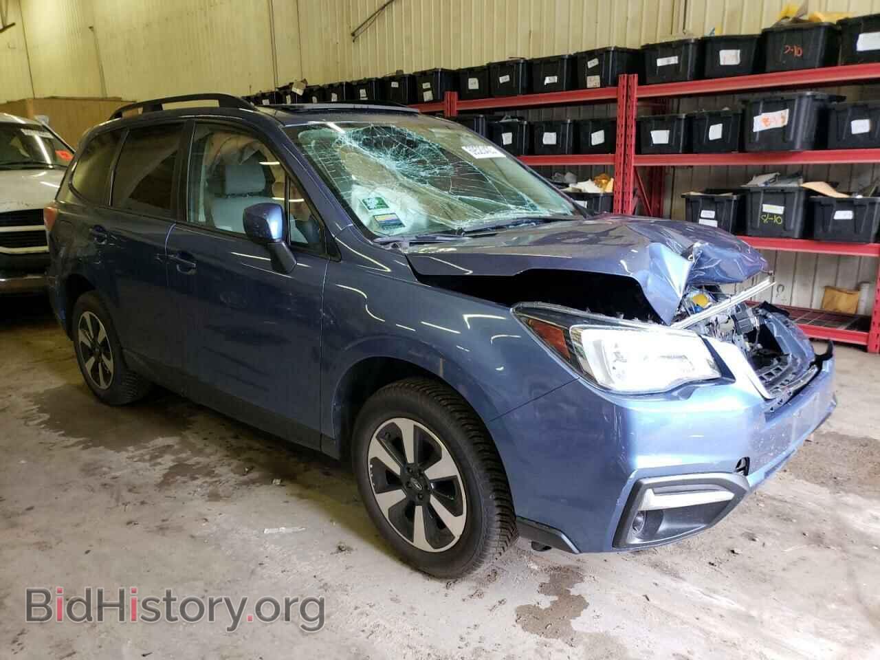 2017 SUBARU FORESTER - VIN: JF2SJAEC3HH514017 - Фото 4