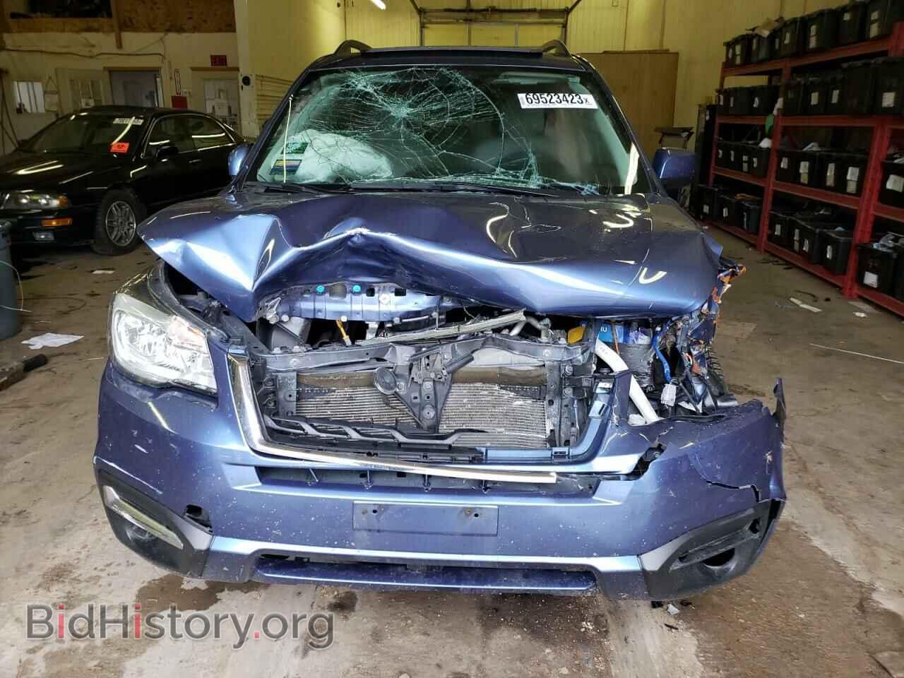 2017 SUBARU FORESTER - VIN: JF2SJAEC3HH514017 - Фото 5