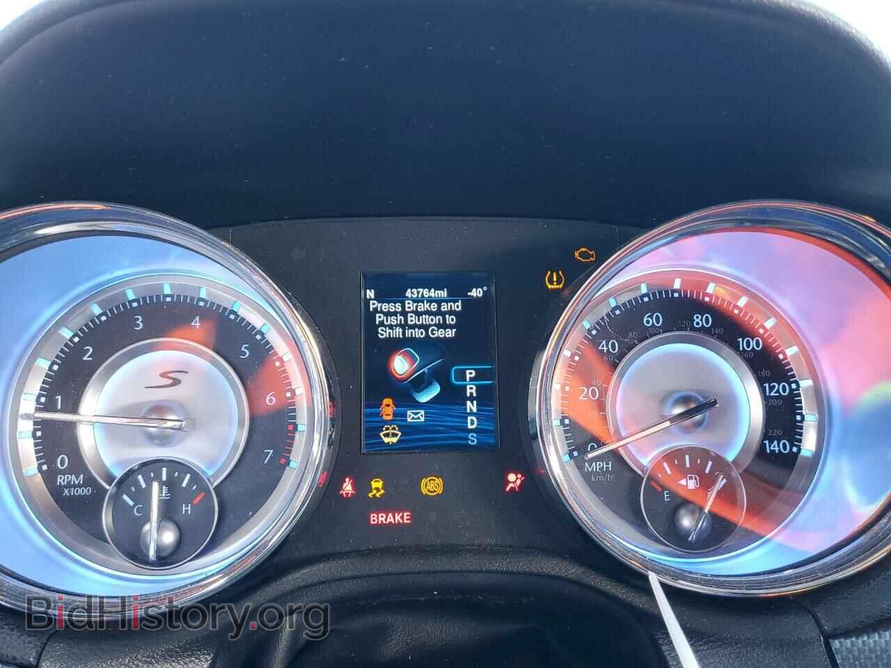 2013 CHRYSLER 300 - VIN: 2C3CCABG9DH659303 - Фото 9