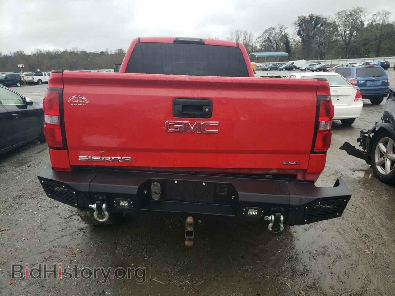 2014 GMC SIERRA - VIN: 1GTV2UEC1EZ267130 - Фото 6