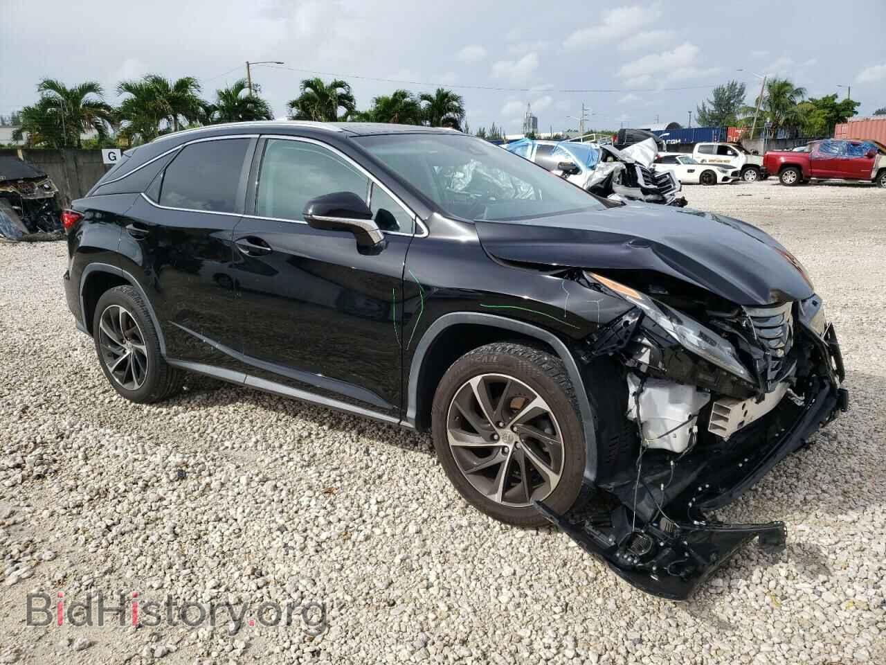 2016 LEXUS RX350 - VIN: 2T2ZZMCA5GC005697 - Фото 4