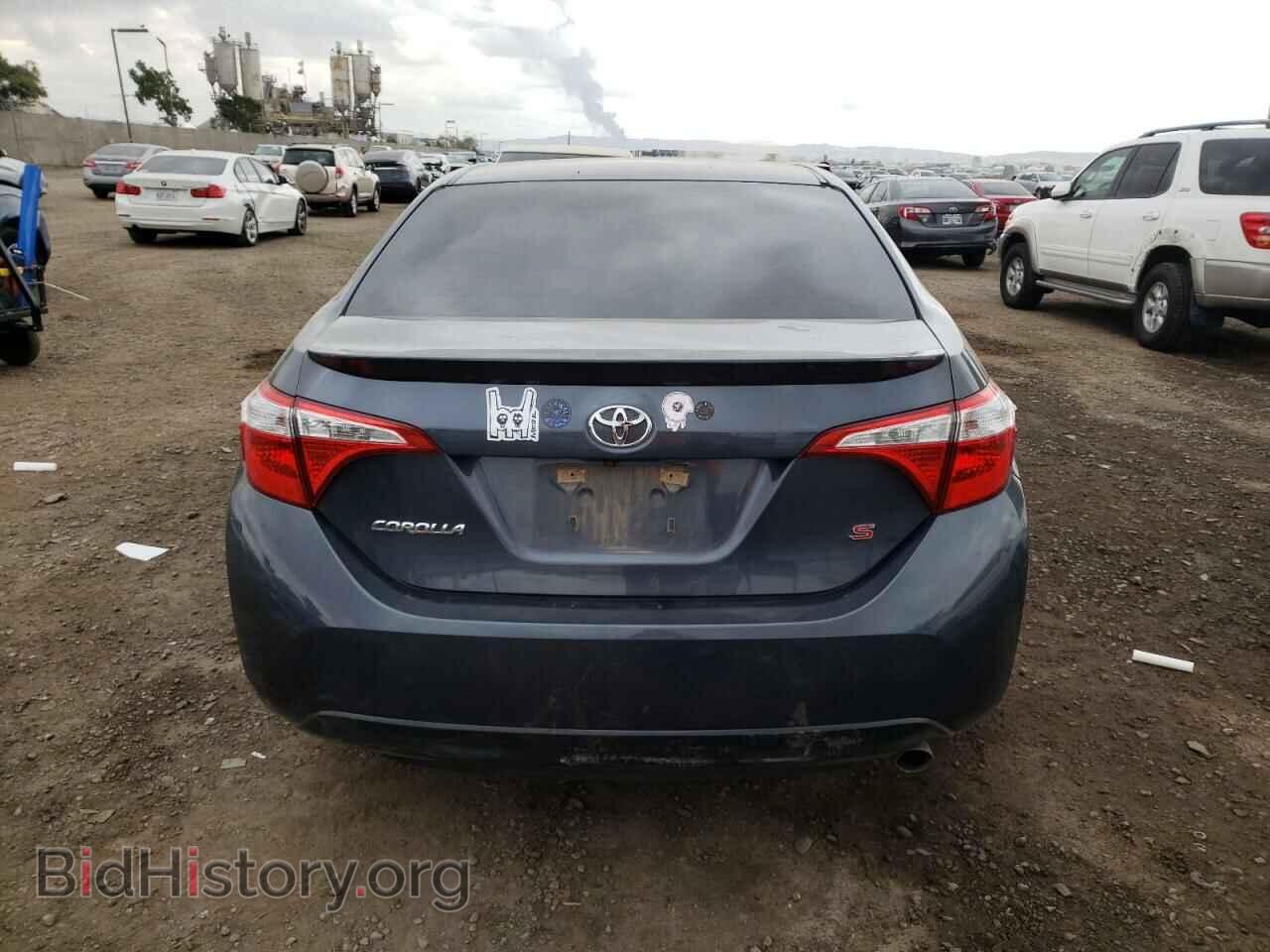 2015 TOYOTA COROLLA - VIN: 5YFBURHE4FP234979 - Фото 6