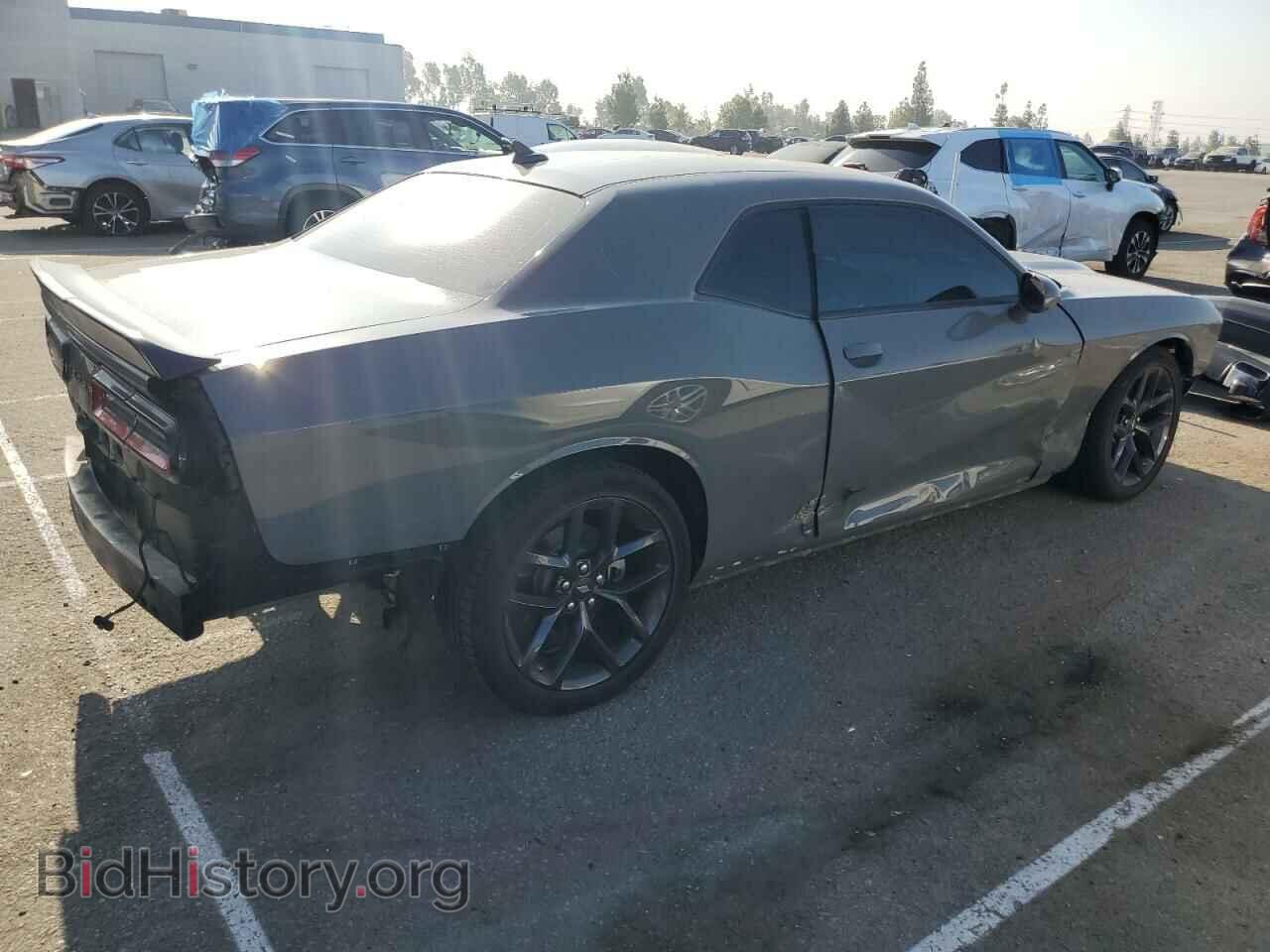 2023 DODGE CHALLENGER - VIN: 2C3CDZJG9PH649680 - Фото 3