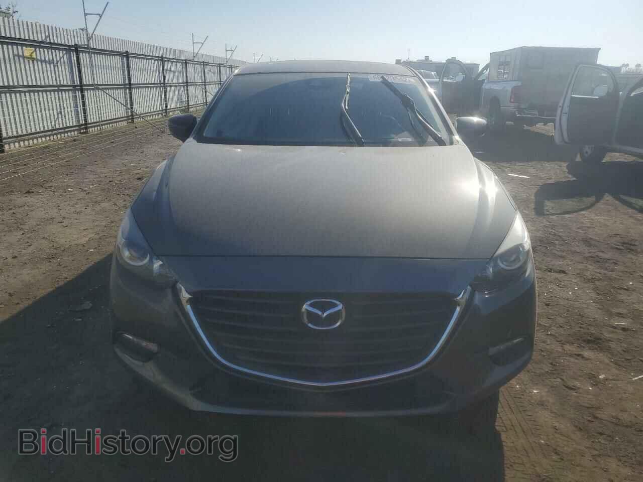2018 MAZDA 3 - VIN: 3MZBN1L38JM263757 - Фото 5