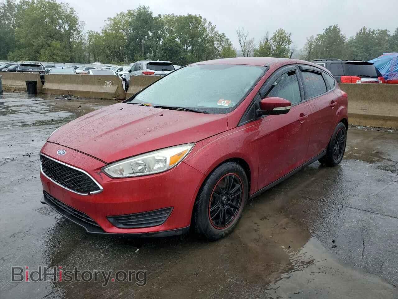 Фотография 1FADP3K22HL240485 - FORD FOCUS 2017