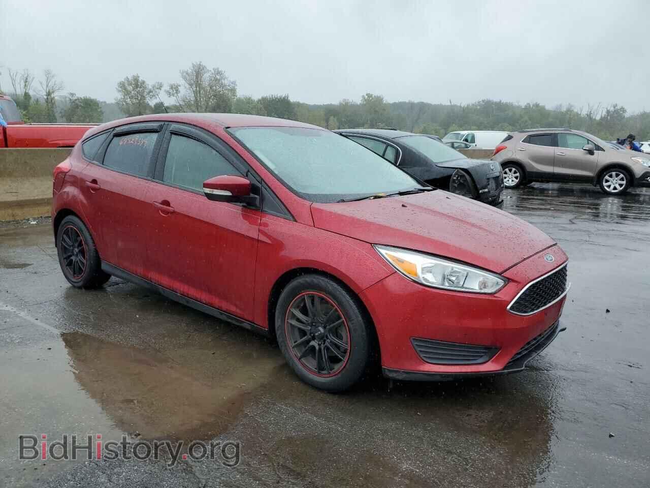 2017 FORD FOCUS - VIN: 1FADP3K22HL240485 - Photo 4