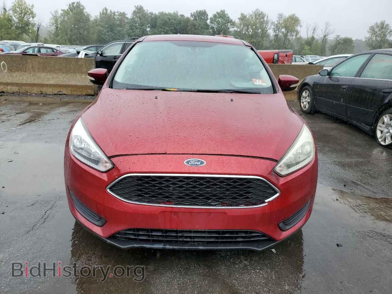 2017 FORD FOCUS - VIN: 1FADP3K22HL240485 - Photo 5