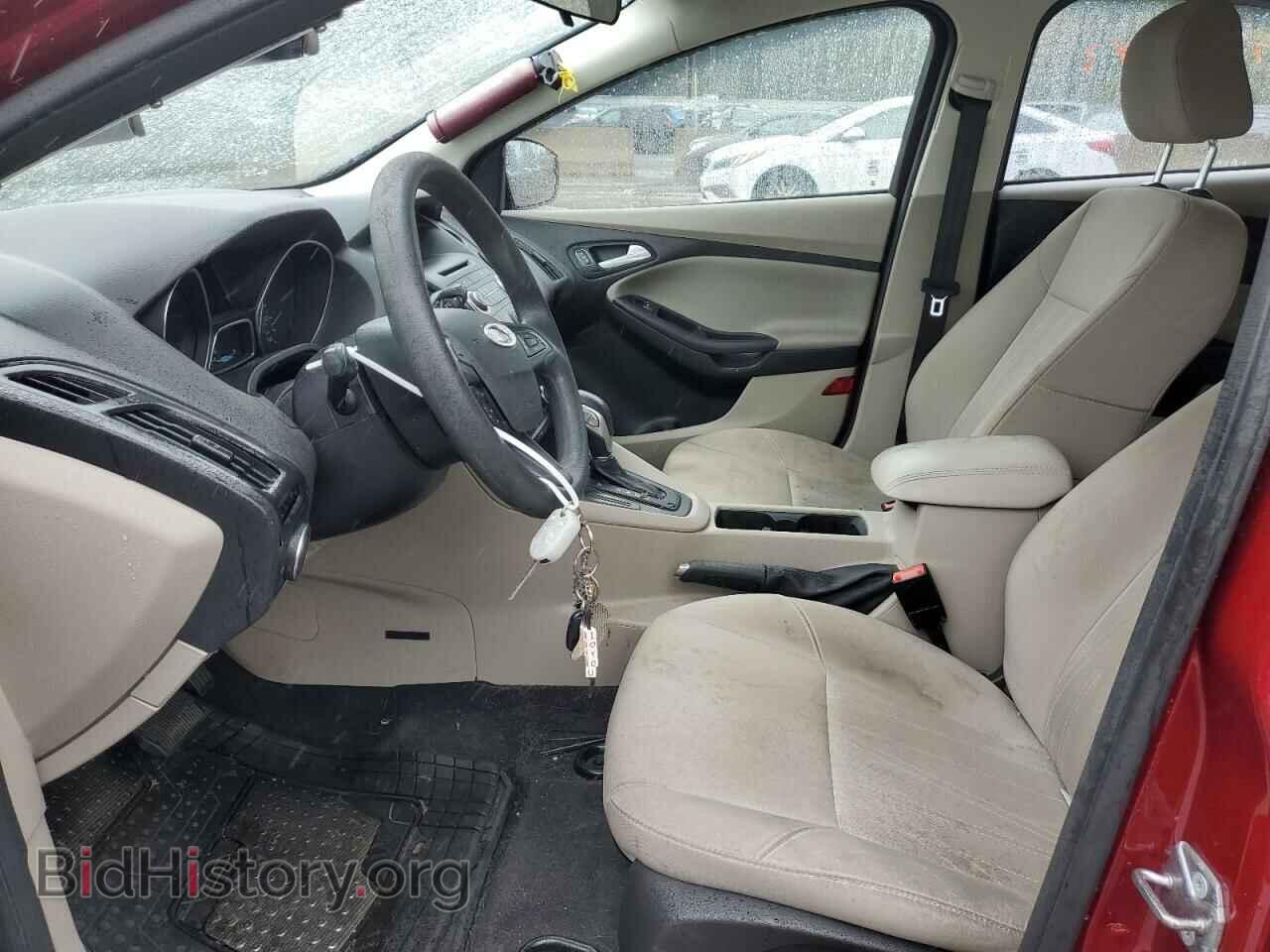 2017 FORD FOCUS - VIN: 1FADP3K22HL240485 - Photo 7