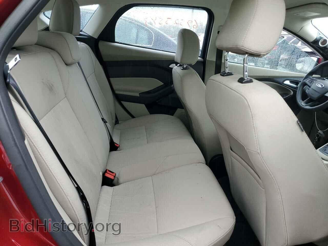 2017 FORD FOCUS - VIN: 1FADP3K22HL240485 - Photo 10