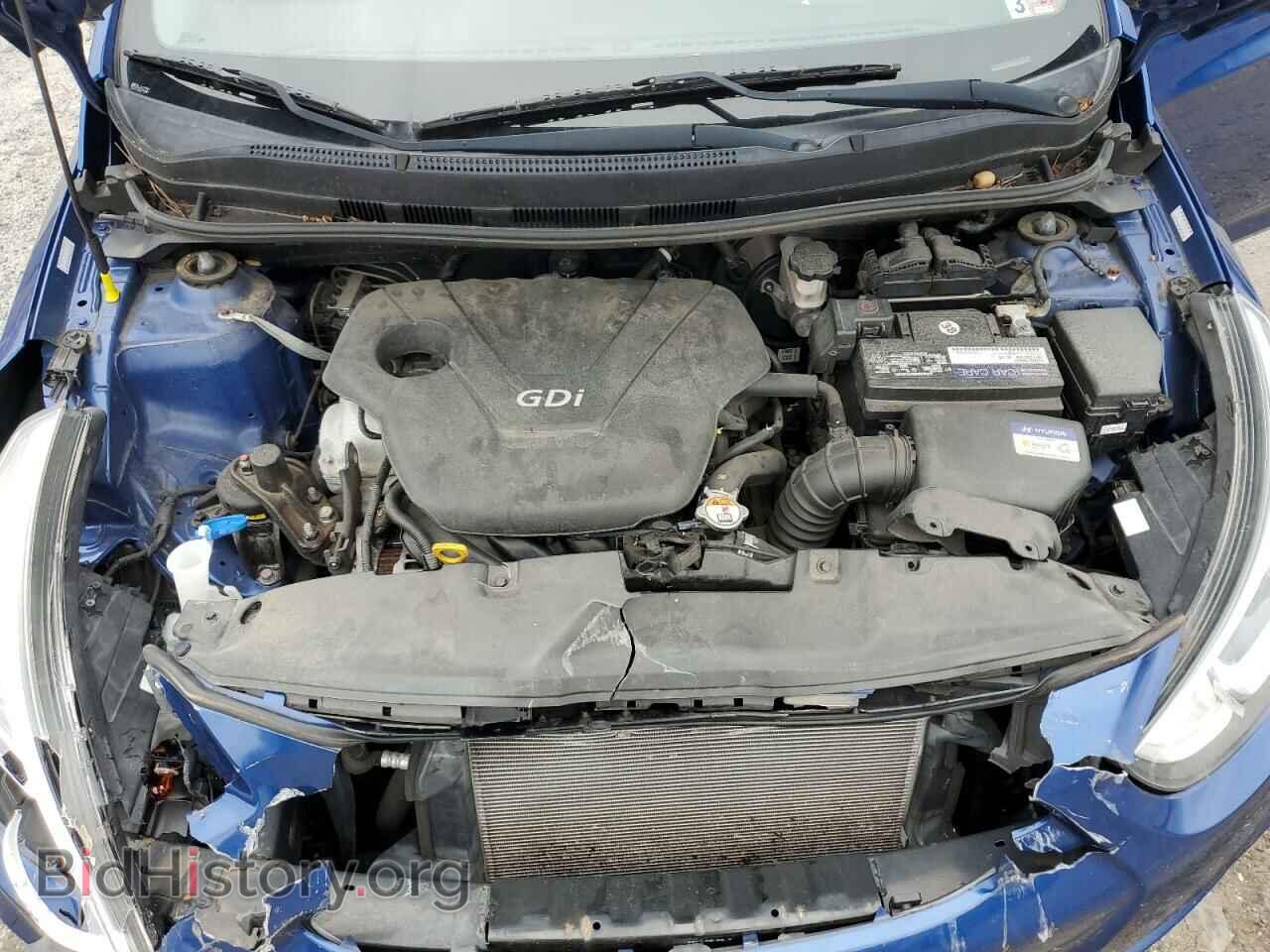 2016 HYUNDAI ACCENT - VIN: KMHCT4AE3GU032400 - Фото 11