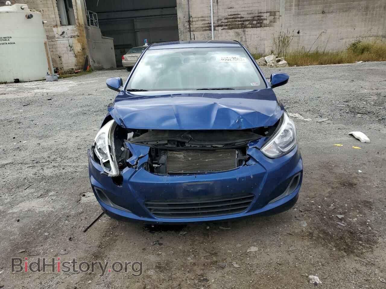 2016 HYUNDAI ACCENT - VIN: KMHCT4AE3GU032400 - Фото 5
