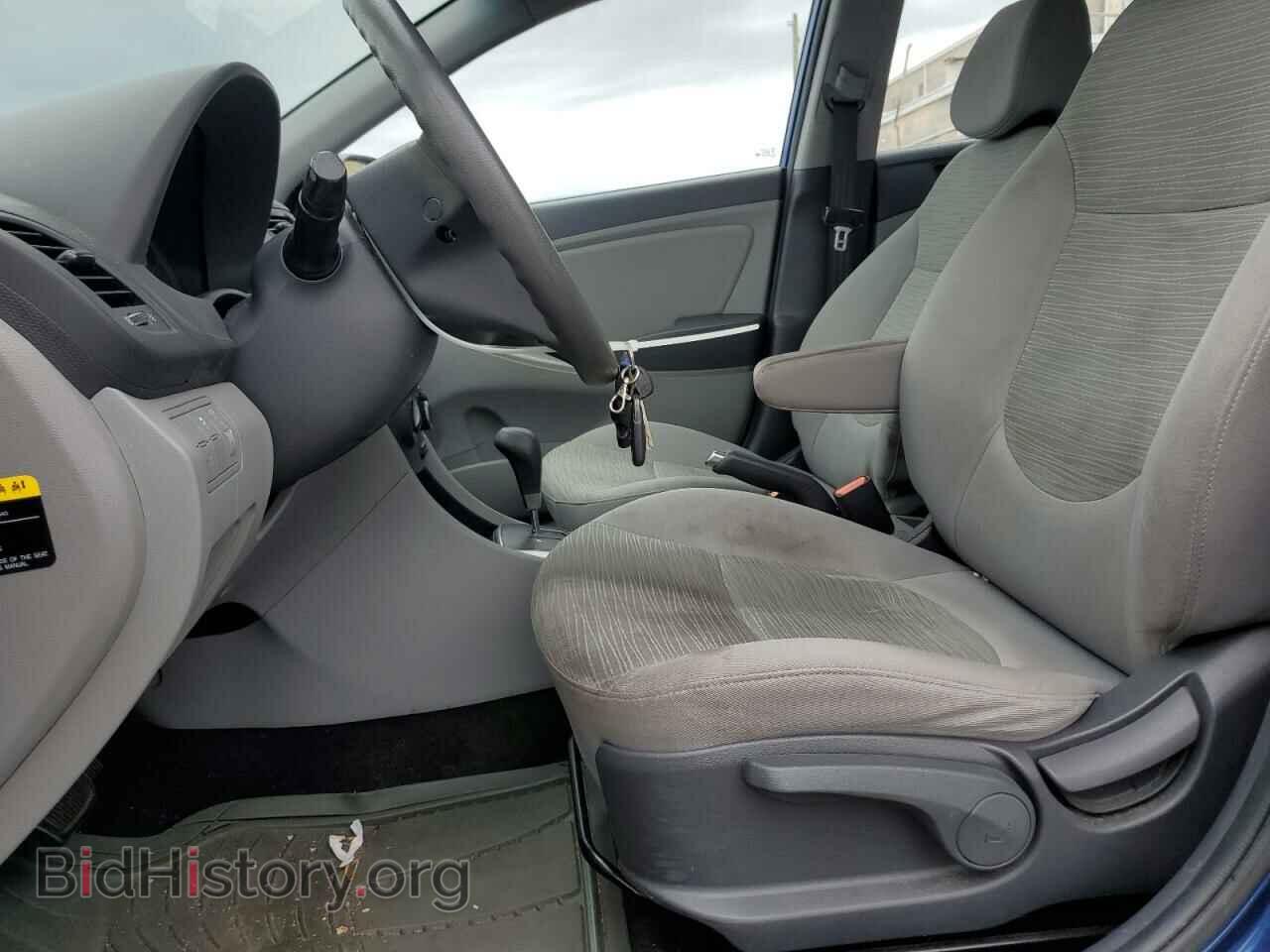 2016 HYUNDAI ACCENT - VIN: KMHCT4AE3GU032400 - Фото 7