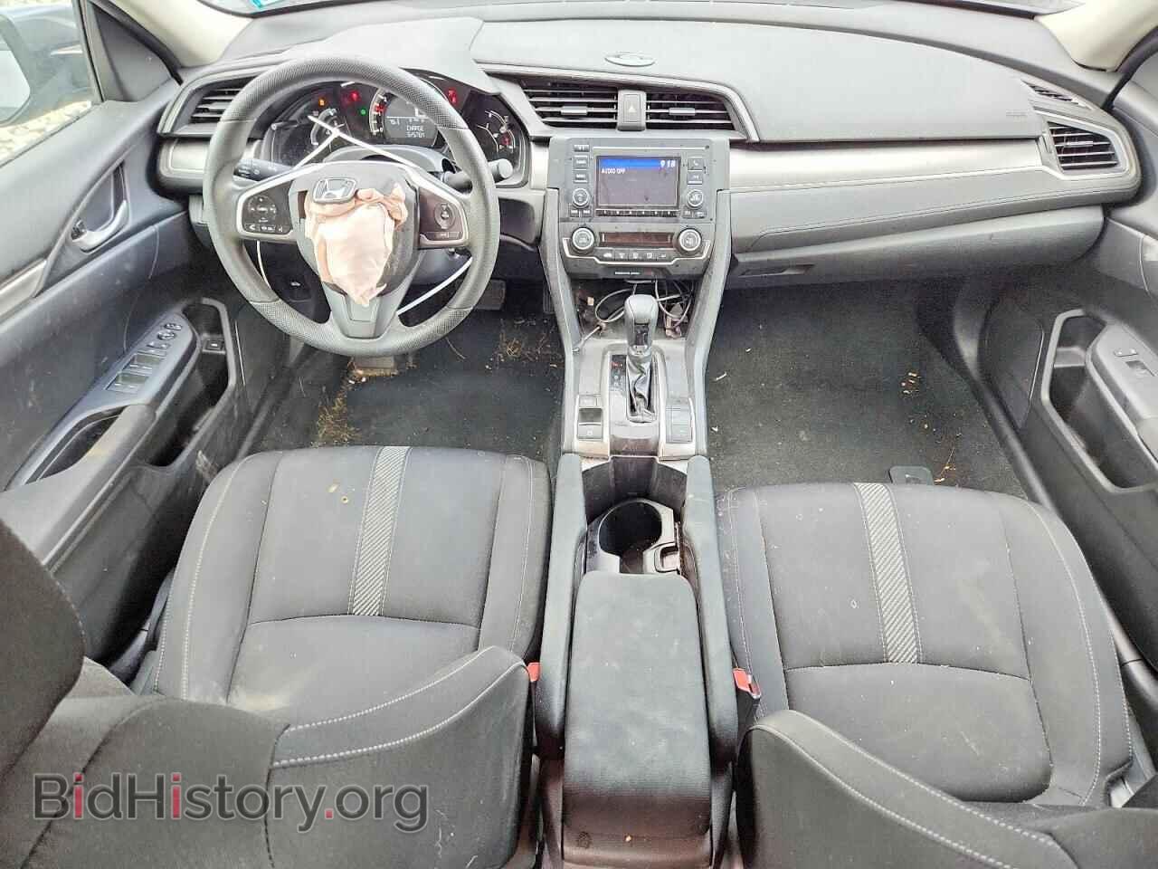 2018 HONDA CIVIC - VIN: 2HGFC2F57JH519772 - Фото 8