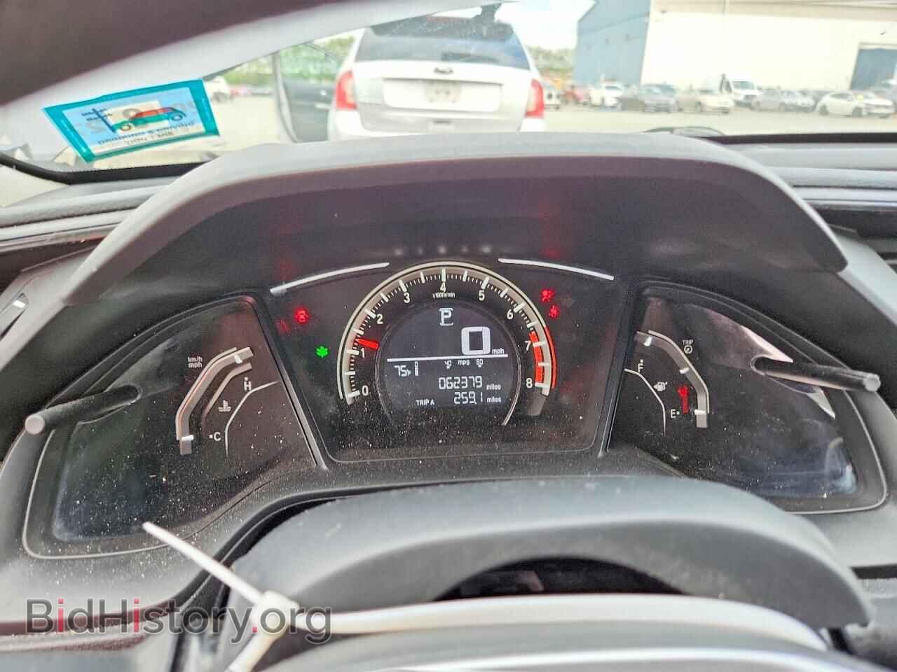 2018 HONDA CIVIC - VIN: 2HGFC2F57JH519772 - Фото 9