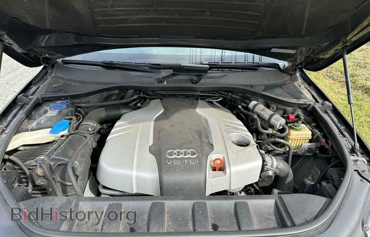 2013 AUDI Q7 - VIN: WA1LMAFE0DD006304 - Фото 7